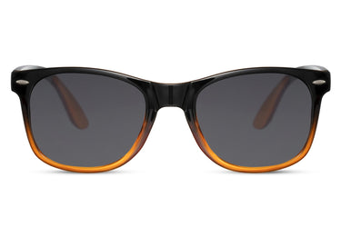 Heart-shaped sunglasses with pink lenses